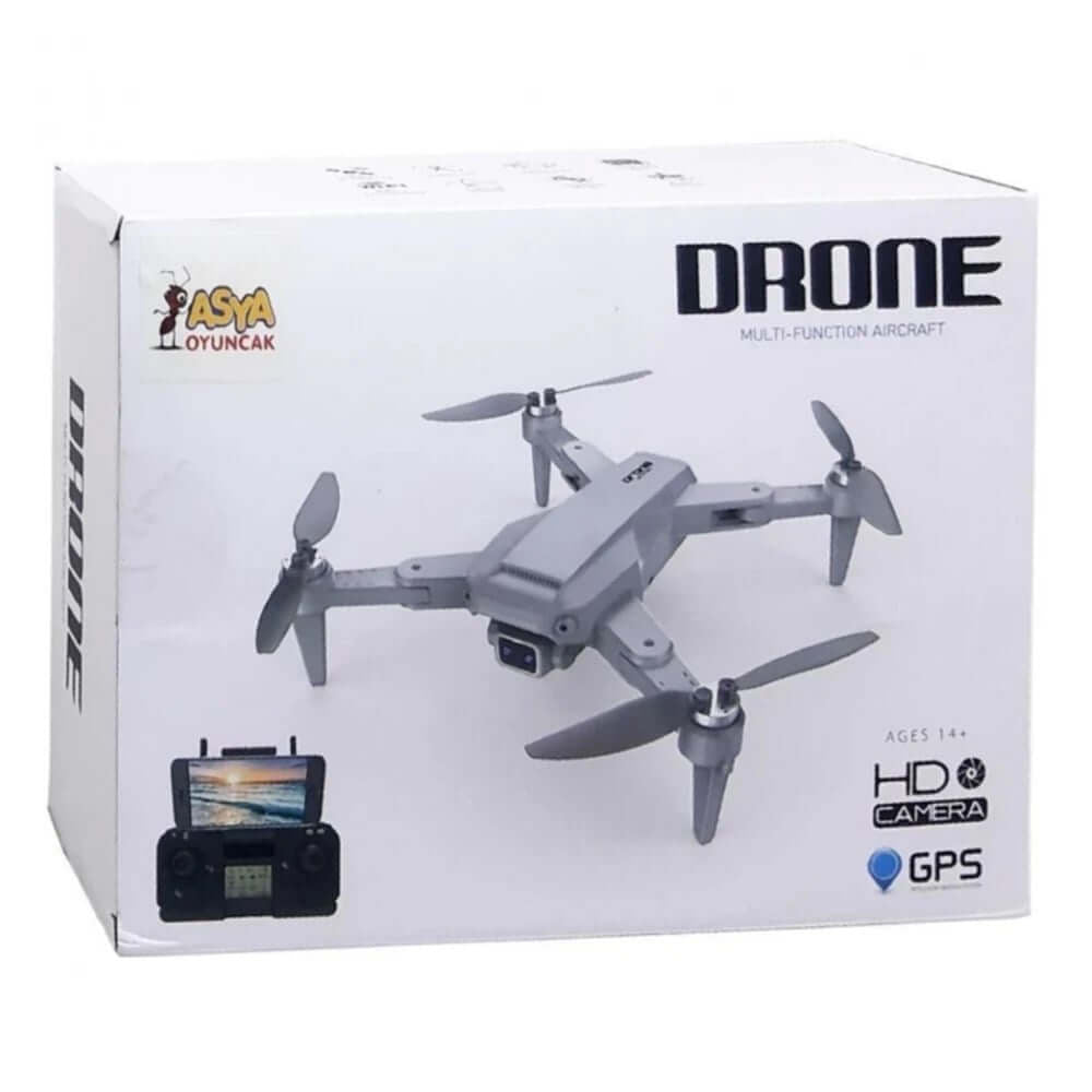 Lead Honor X68G Quadcopter Uzaktan Kumandalı Kameralı Drone - Roket Oyuncak