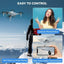 Lead Honor X68G Quadcopter Uzaktan Kumandalı Kameralı Drone - Roket Oyuncak
