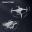Lead Honor X68G Quadcopter Uzaktan Kumandalı Kameralı Drone - Roket Oyuncak