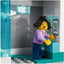 LEGO City Aile Evi 60291 - Çocuklar İçin Yaratıcı Oyuncak Yapım Seti (388 Parça) - Roket Oyuncak