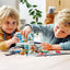 LEGO City Aile Evi 60291 - Çocuklar İçin Yaratıcı Oyuncak Yapım Seti (388 Parça) - Roket Oyuncak