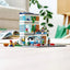 LEGO City Aile Evi 60291 - Çocuklar İçin Yaratıcı Oyuncak Yapım Seti (388 Parça) - Roket Oyuncak