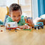 LEGO City At Nakliye Aracı 60327 - 6 Yaş ve Üzeri Çocuklar için Nakliye Oyuncağı Yapım Seti (196 Parça) - Roket Oyuncak