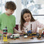 LEGO City Kargo Treni 60198 - 6 Yaş ve Üzeri Tren Seven Çocuklar için City Setleriyle Uyumlu Tamamlayıcı Yaratıcı Oyuncak Yapım Seti (1226 Parça) - Roket Oyuncak