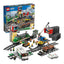 LEGO City Kargo Treni 60198 - 6 Yaş ve Üzeri Tren Seven Çocuklar için City Setleriyle Uyumlu Tamamlayıcı Yaratıcı Oyuncak Yapım Seti (1226 Parça) - Roket Oyuncak