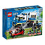LEGO City Mahkum Nakliye Aracı 60276 Yapım Seti Çocuklar için Harika bir Polis Oyuncağı (244 Parça) - Roket Oyuncak