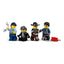 LEGO City Mahkum Nakliye Aracı 60276 Yapım Seti Çocuklar için Harika bir Polis Oyuncağı (244 Parça) - Roket Oyuncak