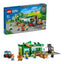 LEGO City Market 60347 - 6 Yaş ve Üzeri Çocuklar için Zengin Özelliklerle Dolu bir Dükkan İçeren Oyuncak Yapım Seti (404 Parça) - Roket Oyuncak