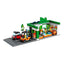 LEGO City Market 60347 - 6 Yaş ve Üzeri Çocuklar için Zengin Özelliklerle Dolu bir Dükkan İçeren Oyuncak Yapım Seti (404 Parça) - Roket Oyuncak