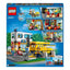 LEGO City Okul Günü 60329 - 6 Yaş ve Üzeri Çocuklar İçin 2 LEGO City Tv Karakteri İçeren Okul Oyuncağı Yapım Seti (433 Parça) - Roket Oyuncak