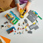 LEGO City Okul Günü 60329 - 6 Yaş ve Üzeri Çocuklar İçin 2 LEGO City Tv Karakteri İçeren Okul Oyuncağı Yapım Seti (433 Parça) - Roket Oyuncak