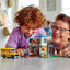 LEGO City Okul Günü 60329 - 6 Yaş ve Üzeri Çocuklar İçin 2 LEGO City Tv Karakteri İçeren Okul Oyuncağı Yapım Seti (433 Parça) - Roket Oyuncak