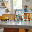 LEGO City Okul Günü 60329 - 6 Yaş ve Üzeri Çocuklar İçin 2 LEGO City Tv Karakteri İçeren Okul Oyuncağı Yapım Seti (433 Parça) - Roket Oyuncak