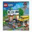 LEGO City Okul Günü 60329 - 6 Yaş ve Üzeri Çocuklar İçin 2 LEGO City Tv Karakteri İçeren Okul Oyuncağı Yapım Seti (433 Parça) - Roket Oyuncak
