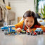 LEGO City Polis Mobil Komuta Kamyonu 60315 - 6 Yaş ve Üzeri Çocuklar için Polis Oyuncağı Yapım Seti (436 Parça) - Roket Oyuncak