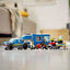 LEGO City Polis Mobil Komuta Kamyonu 60315 - 6 Yaş ve Üzeri Çocuklar için Polis Oyuncağı Yapım Seti (436 Parça) - Roket Oyuncak