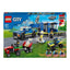 LEGO City Polis Mobil Komuta Kamyonu 60315 - 6 Yaş ve Üzeri Çocuklar için Polis Oyuncağı Yapım Seti (436 Parça) - Roket Oyuncak