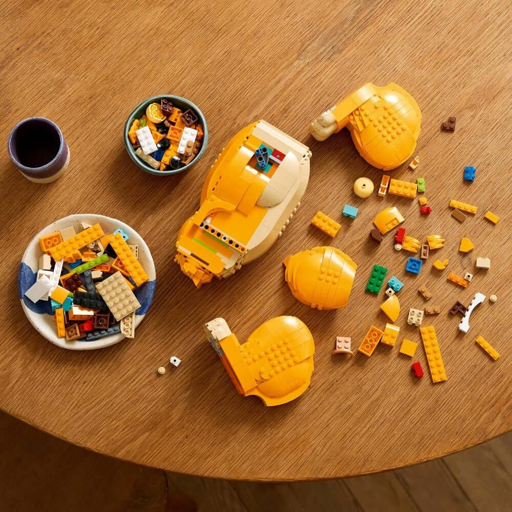 Lego Disney Genç Aslan Kral Simba 43247 - Roket Oyuncak