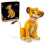 Lego Disney Genç Aslan Kral Simba 43247 - Roket Oyuncak