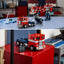 LEGO Icons Optimus Prime 10302 Yetişkinler için bir Transformers Efsanesi’nin Koleksiyonluk Model Yapım Seti (1508 Parça) - Roket Oyuncak