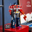 LEGO Icons Optimus Prime 10302 Yetişkinler için bir Transformers Efsanesi’nin Koleksiyonluk Model Yapım Seti (1508 Parça) - Roket Oyuncak