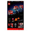 LEGO Icons Optimus Prime 10302 Yetişkinler için bir Transformers Efsanesi’nin Koleksiyonluk Model Yapım Seti (1508 Parça) - Roket Oyuncak
