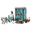 LEGO Marvel Iron Man Cephaneliği 76216 - 7 Yaş ve Üzeri Çocuklar için Zırhlar, Minifigürler ve Süper Kahraman Aksiyonu Oyuncak Yapım Seti (496 Parça) - Roket Oyuncak