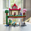 LEGO Minecraft Eğitim Alanı 21183 – Macera Oyunlarını Seven Çocuklar İçin Minecraft Evi Dojosu ve Mağara Oyuncağı İçeren Yapım Seti (537 Parça) - Roket Oyuncak