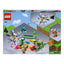 LEGO Minecraft Gardiyan Savaşı 21180 – Macera Oyunlarını Seven Çocuklar İçin Yaratıcı Oyuncak Yapım Seti (255 Parça) - Roket Oyuncak