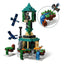 LEGO Minecraft Gökyüzü Kulesi 21173 - Bir Pilot, 2 Uçan Hayalet ve bir Kedi İçeren Eğlenceli Uçan Adalar Oyuncak Yapım Seti (565 Parça) - Roket Oyuncak