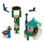 LEGO Minecraft Gökyüzü Kulesi 21173 - Bir Pilot, 2 Uçan Hayalet ve bir Kedi İçeren Eğlenceli Uçan Adalar Oyuncak Yapım Seti (565 Parça) - Roket Oyuncak