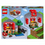 LEGO Minecraft Mantar Evi 21179 – Macera Oyunlarını Seven Çocuklar İçin Oyuncak Ev İçeren Yaratıcı Oyuncak Yapım Seti (272 Parça) - Roket Oyuncak