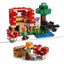 LEGO Minecraft Mantar Evi 21179 – Macera Oyunlarını Seven Çocuklar İçin Oyuncak Ev İçeren Yaratıcı Oyuncak Yapım Seti (272 Parça) - Roket Oyuncak