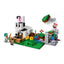 LEGO Minecraft Tavşan Çiftliği 21181 – Macera Oyunlarını Seven Çocuklar İçin Tavşan Evi İçeren Yaratıcı Oyuncak Yapım Seti (340 Parça) - Roket Oyuncak