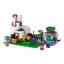 LEGO Minecraft Tavşan Çiftliği 21181 – Macera Oyunlarını Seven Çocuklar İçin Tavşan Evi İçeren Yaratıcı Oyuncak Yapım Seti (340 Parça) - Roket Oyuncak