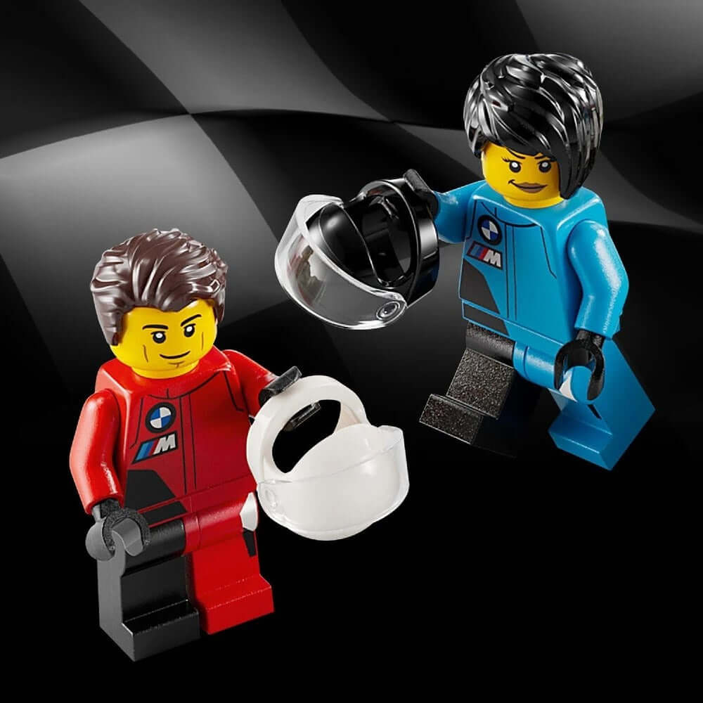 LEGO Speed Champions BMW M4 GT3 & BMW M Hybrid V8 76922 - Roket Oyuncak
