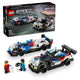 LEGO Speed Champions BMW M4 GT3 & BMW M Hybrid V8 76922 - Roket Oyuncak