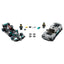 LEGO Speed Champions Mercedes - AMG F1 W12 E Performance ve Mercedes - AMG Project One 76909 - 9 Yaş ve Üzeri için Oyuncak Model Yapım Seti (564 Parça) - Roket Oyuncak