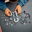 LEGO Speed Champions Mercedes - AMG F1 W12 E Performance ve Mercedes - AMG Project One 76909 - 9 Yaş ve Üzeri için Oyuncak Model Yapım Seti (564 Parça) - Roket Oyuncak