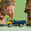 LEGO Technic Damperli Kamyon 42147 - İnşaat Oyuncaklarını Seven 7 Yaş ve Üzeri Çocuklar için Oyuncak Yapım Seti (177 Parça) - Roket Oyuncak
