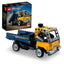 LEGO Technic Damperli Kamyon 42147 - İnşaat Oyuncaklarını Seven 7 Yaş ve Üzeri Çocuklar için Oyuncak Yapım Seti (177 Parça) - Roket Oyuncak