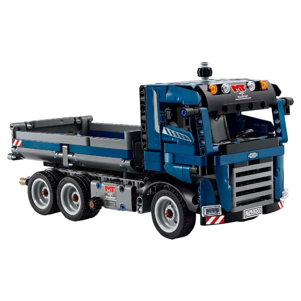 LEGO Technic Damperli Kamyon 42203 - Roket Oyuncak
