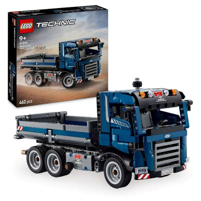 LEGO Technic Damperli Kamyon 42203 - Roket Oyuncak
