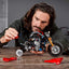 LEGO Technic Ducati Panigale V4 R 42107 - 10 Yaş ve Üzeri Yüksek Performanslı Oyuncak Seven Çocuklar için Koleksiyonluk Model Yapım Seti (646 Parça) - Roket Oyuncak
