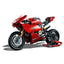 LEGO Technic Ducati Panigale V4 R 42107 - 10 Yaş ve Üzeri Yüksek Performanslı Oyuncak Seven Çocuklar için Koleksiyonluk Model Yapım Seti (646 Parça) - Roket Oyuncak