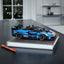 LEGO Technic McLaren Senna GTR 42123 - 10 Yaş ve Üzeri Yüksek Performanslı Araçları Seven Çocuklar için Koleksiyonluk Model Yapım Seti (830 Parça) - Roket Oyuncak