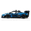 LEGO Technic McLaren Senna GTR 42123 - 10 Yaş ve Üzeri Yüksek Performanslı Araçları Seven Çocuklar için Koleksiyonluk Model Yapım Seti (830 Parça) - Roket Oyuncak