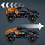 LEGO Technic NEOM McLaren Extreme E Yarış Arabası 42166 252 Parçalı, Çek-Bırak Fonksiyonlu Arazi Yarış Aracı Seti - Roket Oyuncak