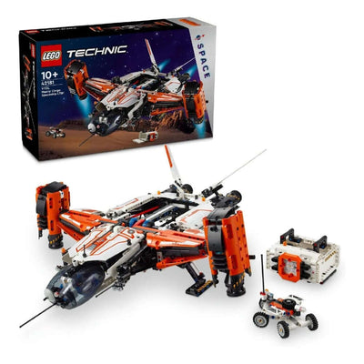 LEGO Technic VTOL Ağır Kargo Uzay Gemisi LT81 42181 - Roket Oyuncak
