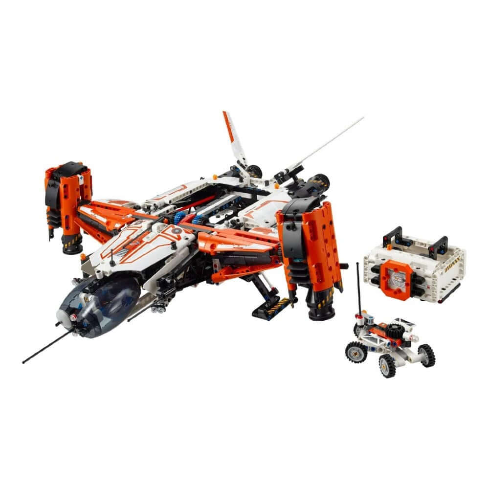 LEGO Technic VTOL Ağır Kargo Uzay Gemisi LT81 42181 - Roket Oyuncak